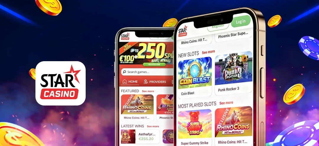 Starcasino App